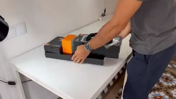Components Delivery in the Elemental PC workshop