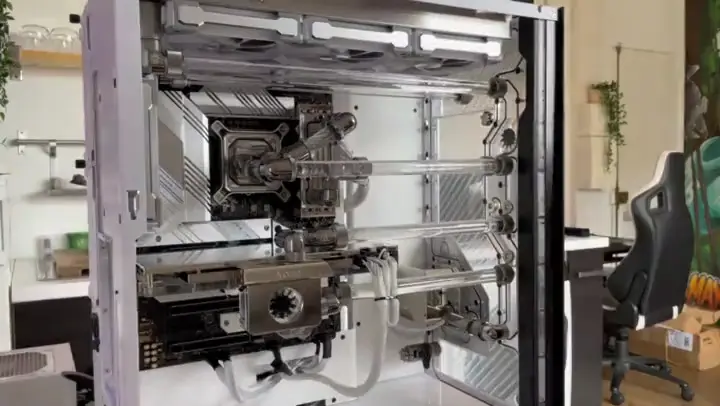 Loop Filling in the Elemental PC workshop